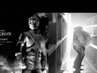 Shalya rend hommage a Michael Jackson