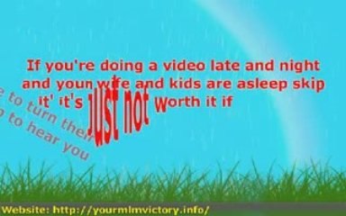 5 Major Mistakes To Avoid When Video Marketing