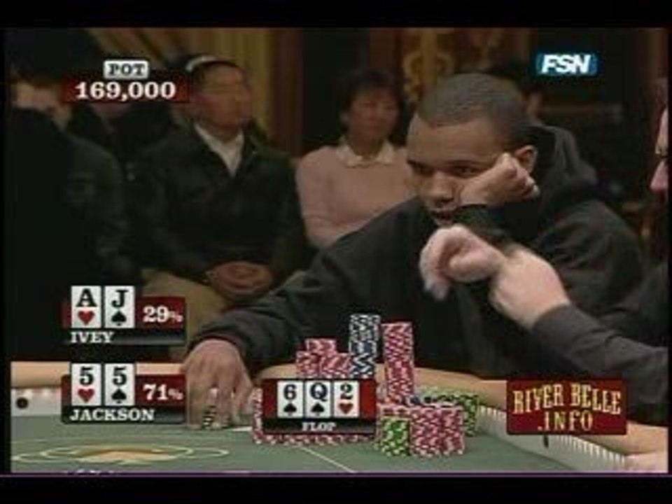 Poker - Monte Carlo Millions 2005 Final Table Pt7