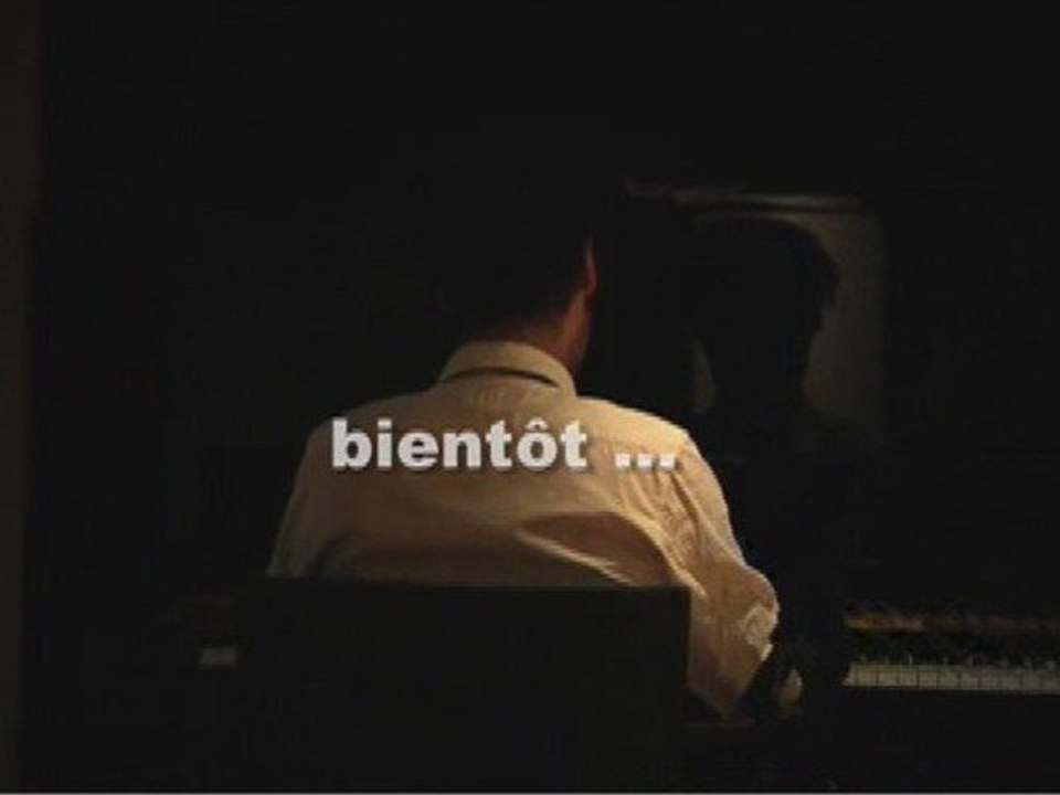 Bo - 3ème album - Teaser 1