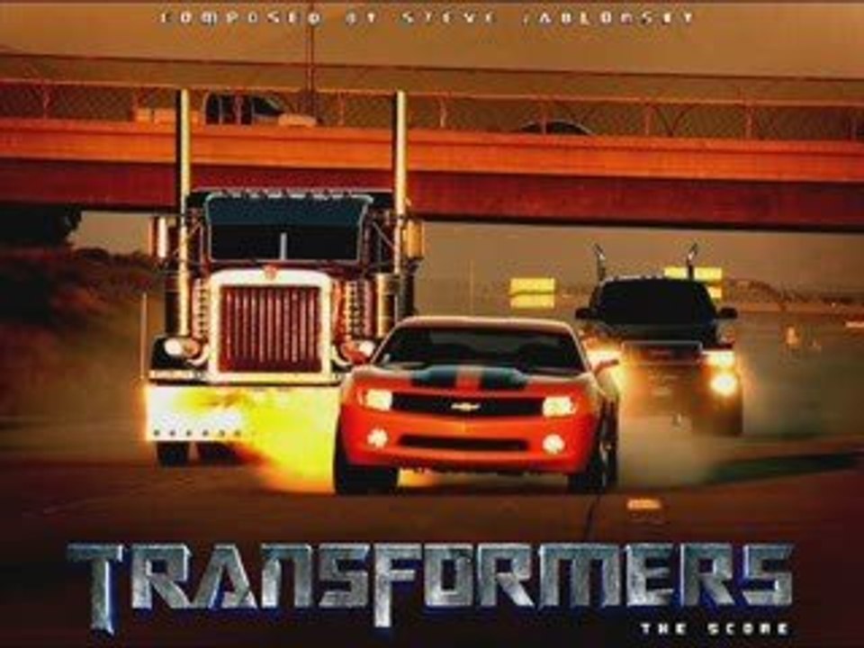 05 Frenzy [Transformers OST] (Steve Jablonsky)