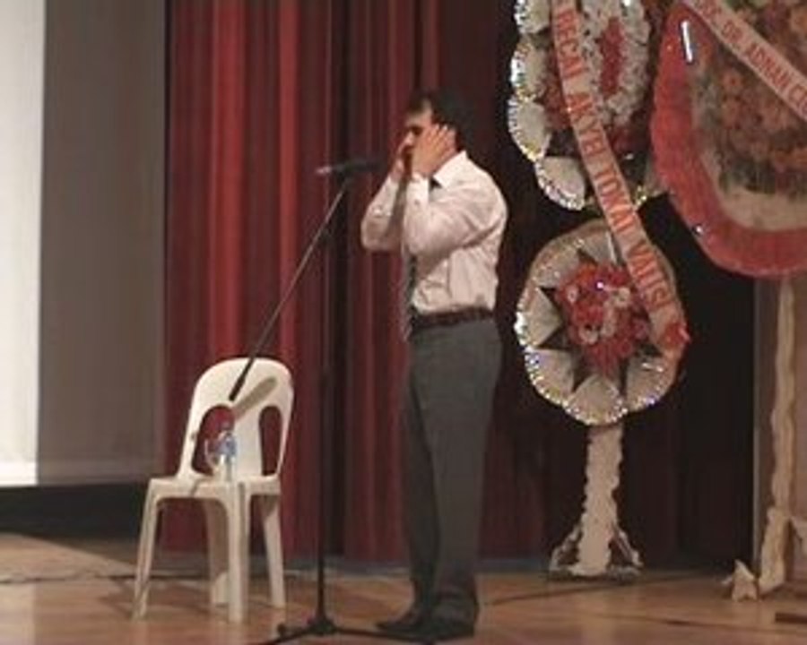 baki karabay ezan yarışması