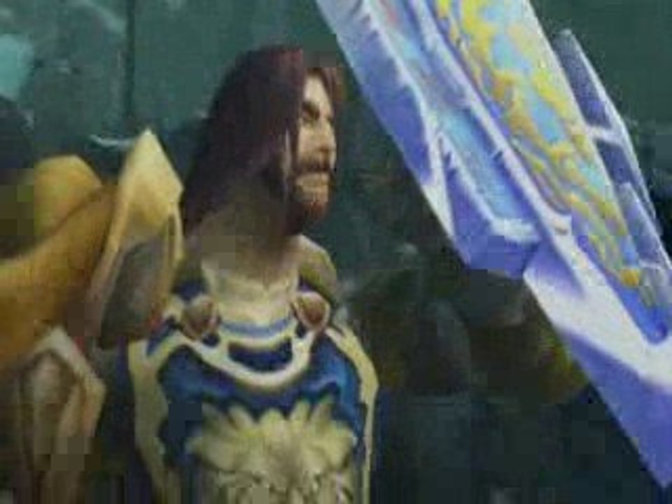 L'histoire de Warcraft 3.3