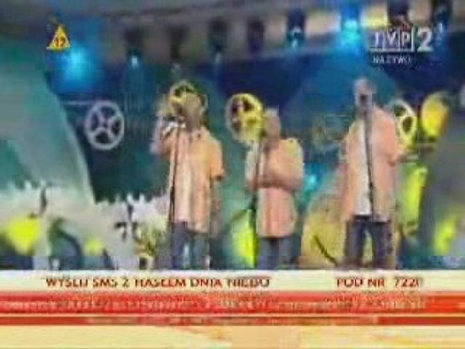 Kabaret Rak - Yes Yes Yes!