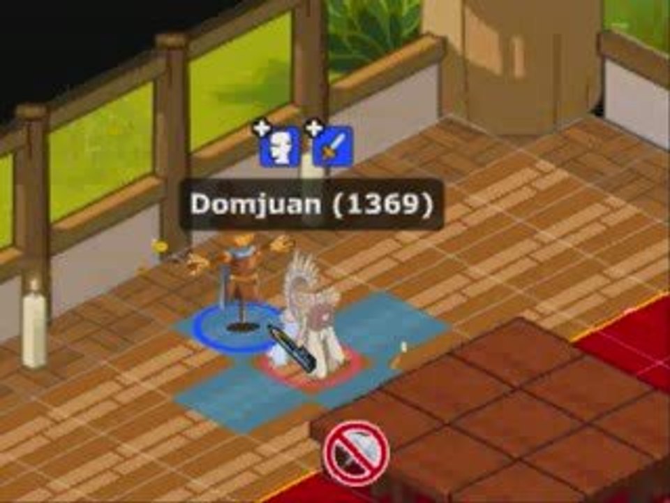 Domjuan enutrof Domen dofus