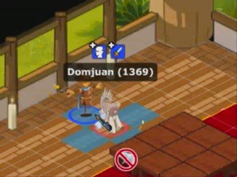 Domjuan enutrof Domen dofus