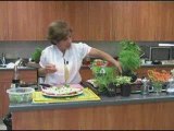 Tomato Salad Recipe with Basil, Feta and Tomatoes