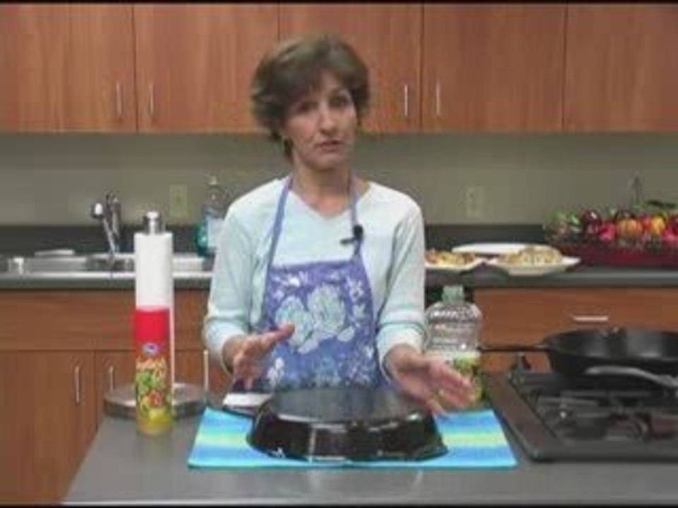 Cast Iron Skillet How to Season and Protect Your Cast Iron