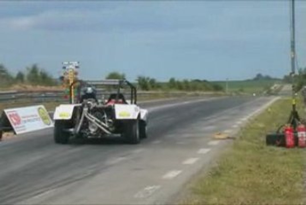 european bug in 3 chimay 2009