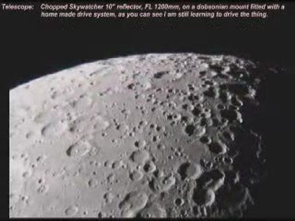 Moon Terminator Tour 1