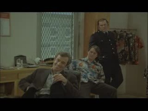 L'alpagueur - Tu fermes ta gueule et tu fais pas chier