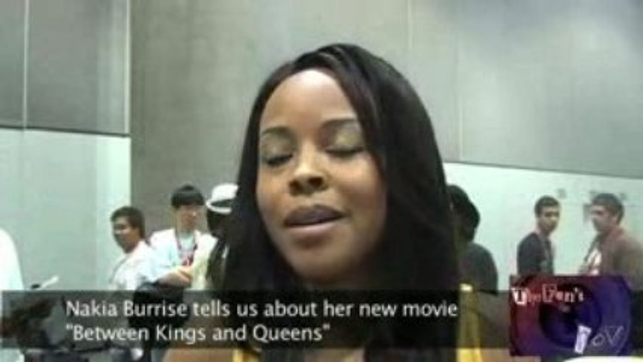 Anime Expo 2009 - Between Kings and Queens