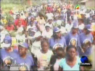 Carnaval des femmes de la Likouala