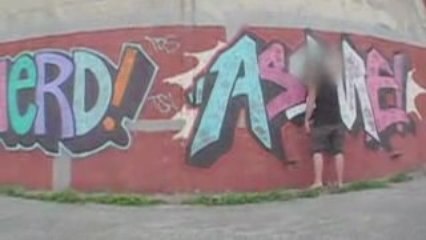 Graffiti #23 - POS - Central America *trailer* HD