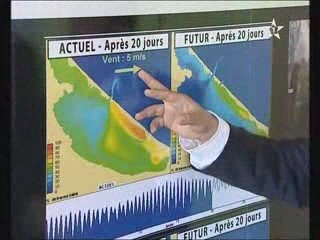Marchica Med Nador - Presentation du Projet par M. Zarrou