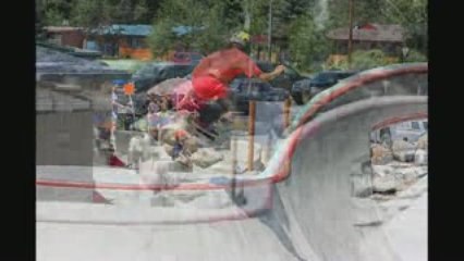 2009 Concrete Rodeo Tour - McCall, ID