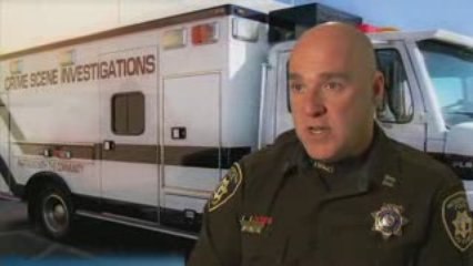 Las Vegas Metro/The Real CSI