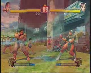 [2 Finales G2] Enarpilod - Chun-Li vs Blanka & Ryu
