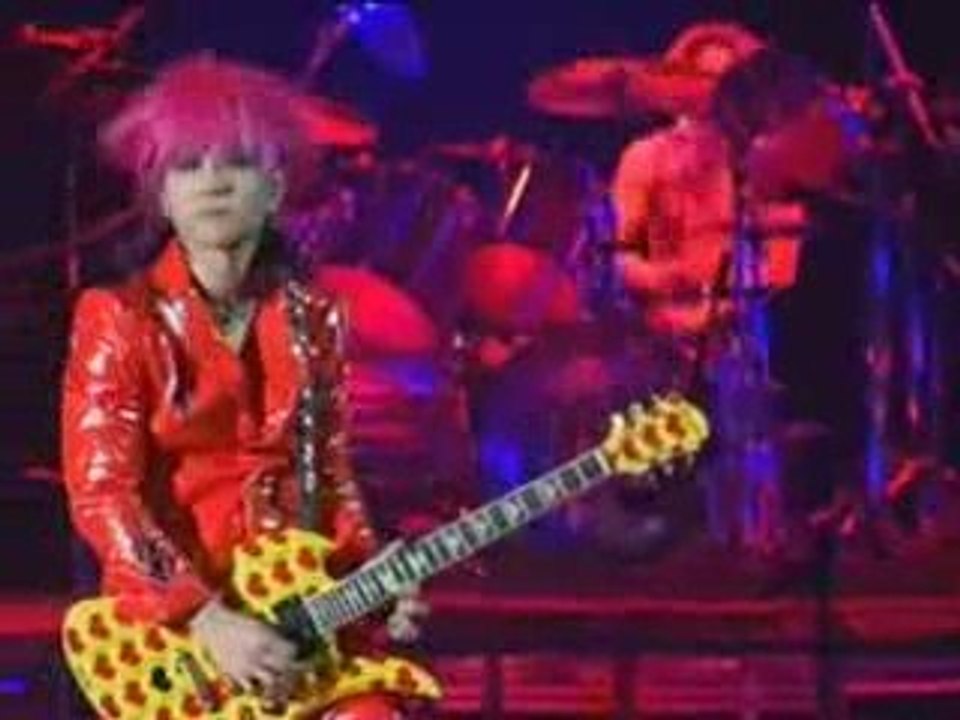 X Japan - Dahlia ( Last Live )