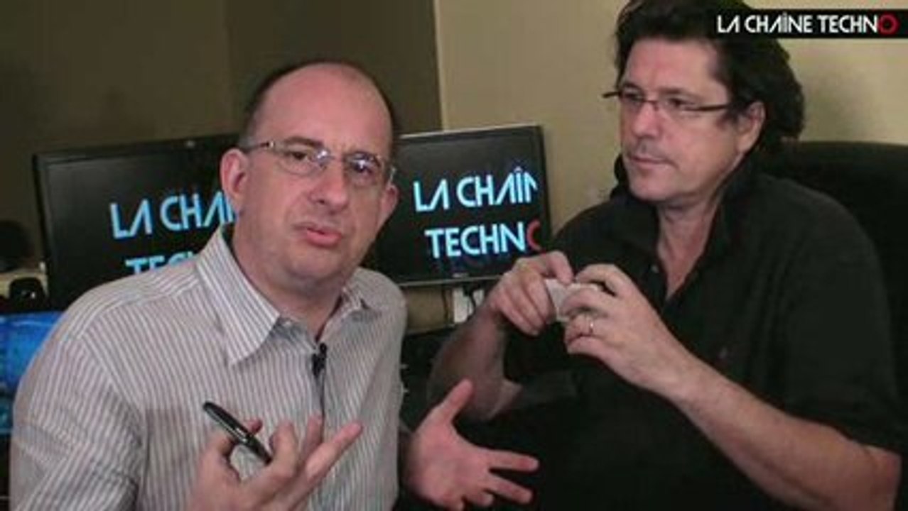 Nokia N97 : peut mieux faire !