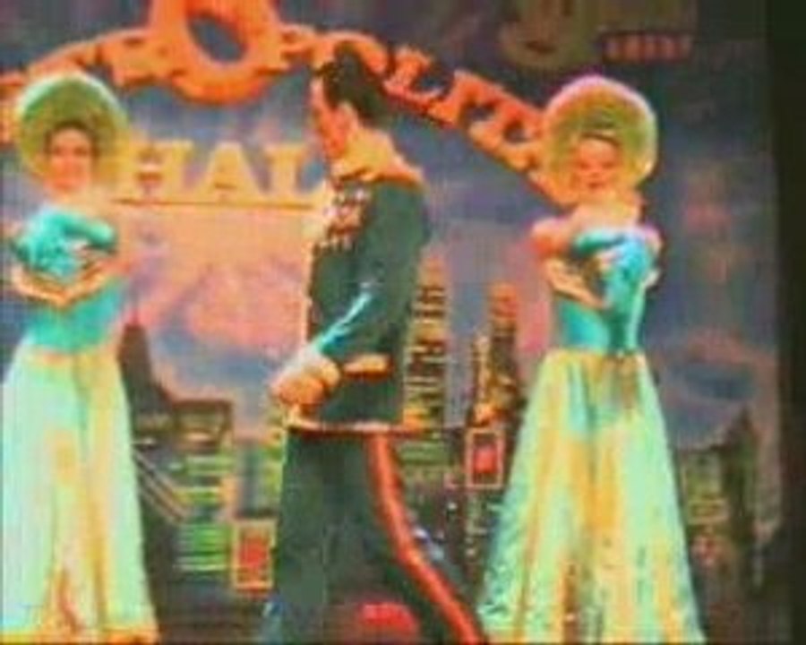 CanCan - Theatre VAMP