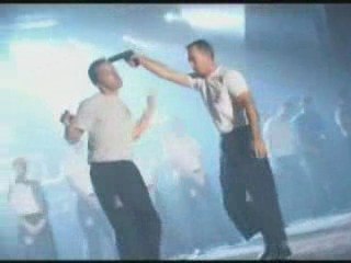 Démonstration Krav Maga