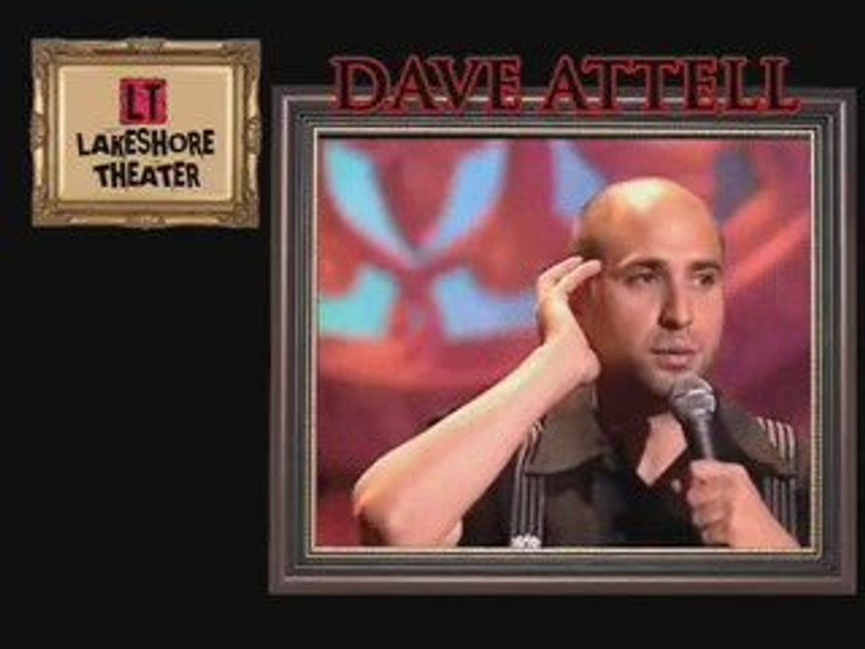 Dave Attell