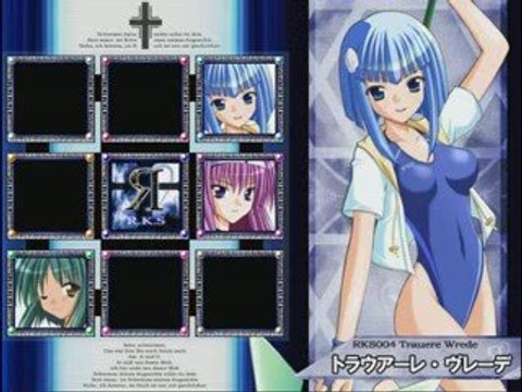 LP BLIND RKS #6: Bikini Girls with Machine gun