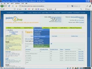 The Ultimate Points2Shop Tutorial Part 1 - Interface
