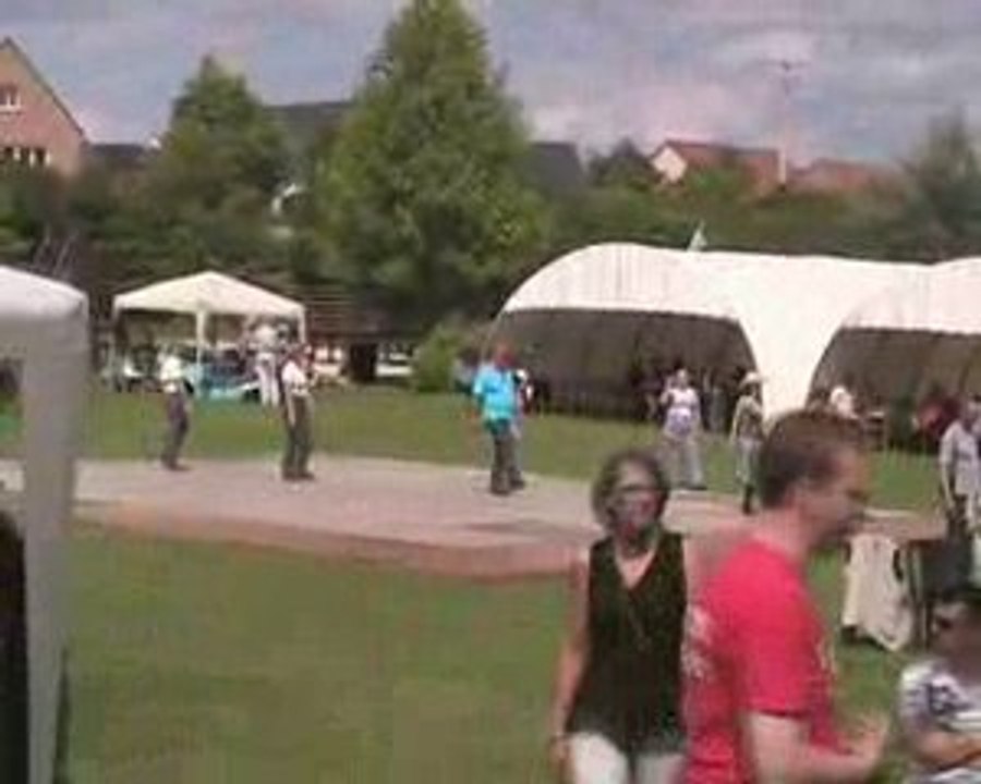 country festival de Souchez juin 2009