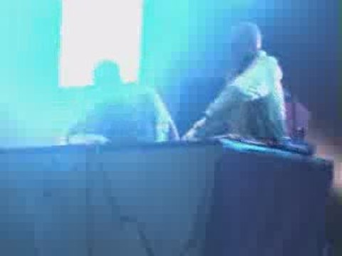 Crookers Live aux eurockeennes de Belfort 2009