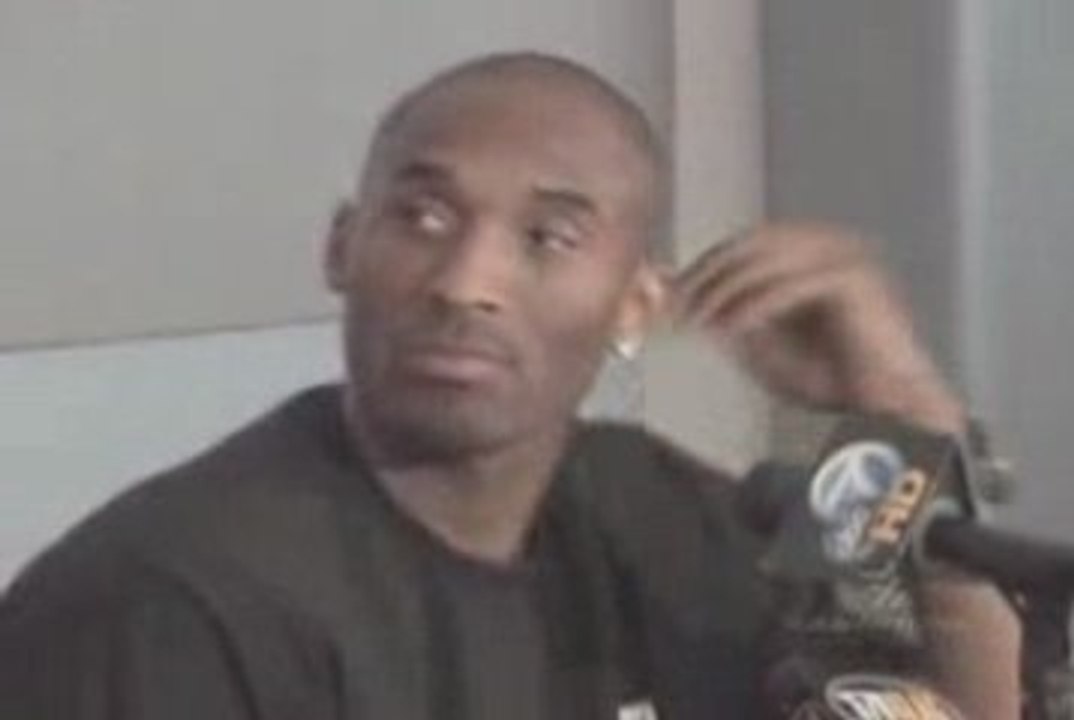 Kobe Bryant Talks About Michael Jackson