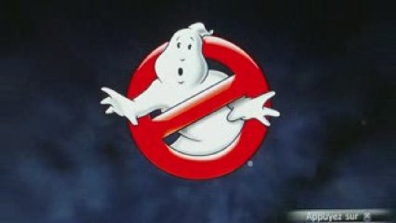 Preview "Ghostbusters" par Muliix