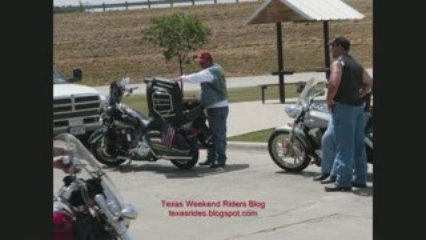 Texas Weekend Riders - Stephenville, TX Motorcycle Ride