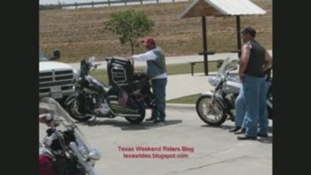 Texas Weekend Riders - Stephenville, TX Motorcycle Ride