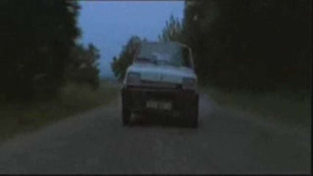 course poursuite en super 5 [Extrait "LE TRANSPORTEUR"]