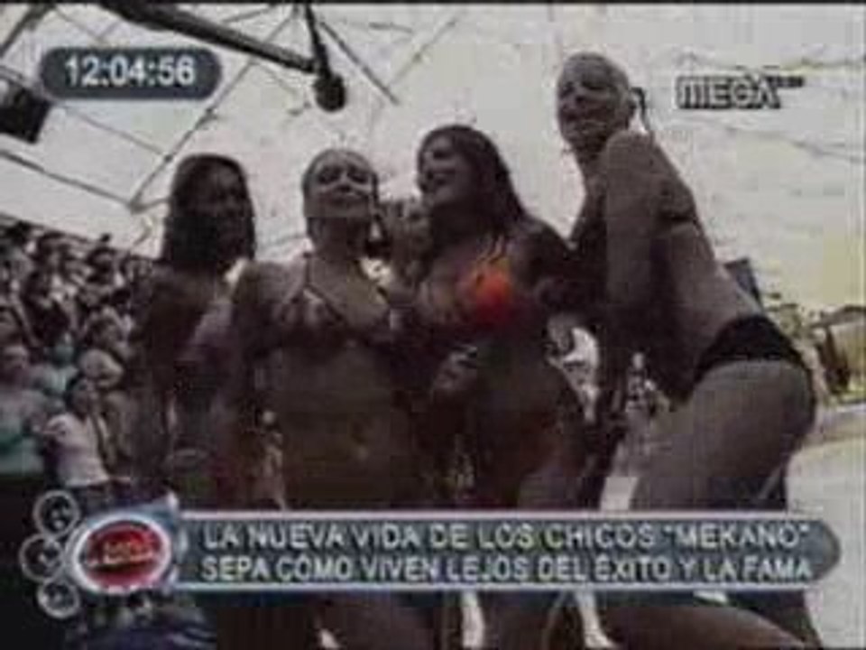 MQH historia de Mekano 2/4