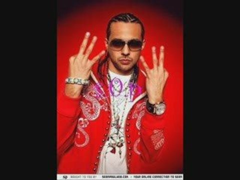 sean paul - press it up 2009