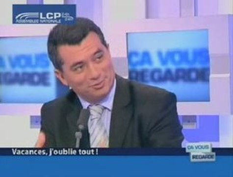 Ca Vous Regarde émission du 10/07/09 LCP