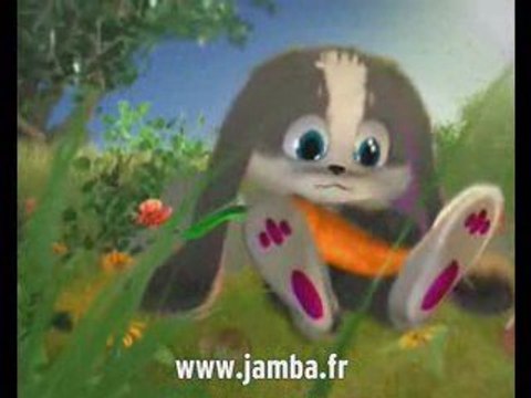 Lapin Calin - La chanson des bisous