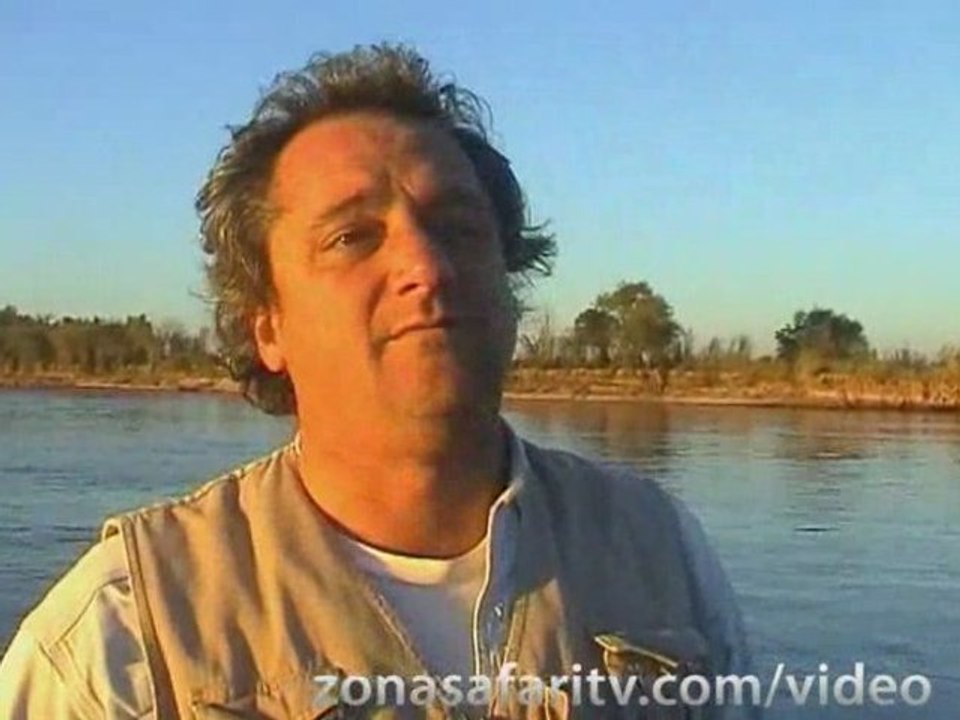 Pesca en Bella Vista con “El Pájaro” #16