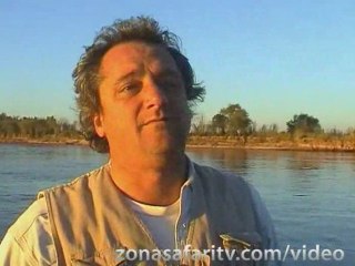 Pesca en Bella Vista con “El Pájaro” #16