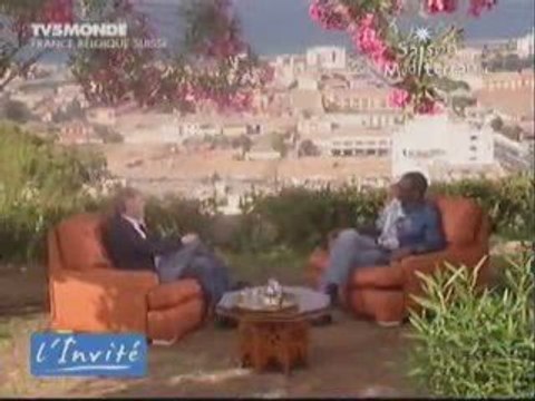 Youssou N'Dour spéciale Algérie Festival Panaf d'Alger 2009