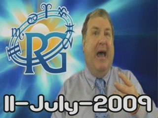 RussellGrant.com Video Horoscope Taurus July Saturday 11th