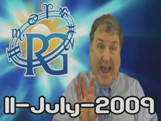 RussellGrant.com Video Horoscope Aquarius July Saturday 11th
