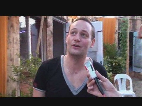 Les francofolies 2009 avec Tryo