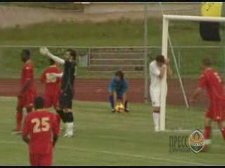 Ле Ман - Шахтёр 1-1