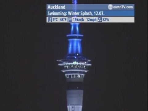 Honolulu - USA, Istanbul - Turkey, Dubai - United Arab Emirates, Auckland - New Zealand, Lugano - Ticino - Switzerland, Rio de Janeiro - Brazil, Cape Town - South Africa