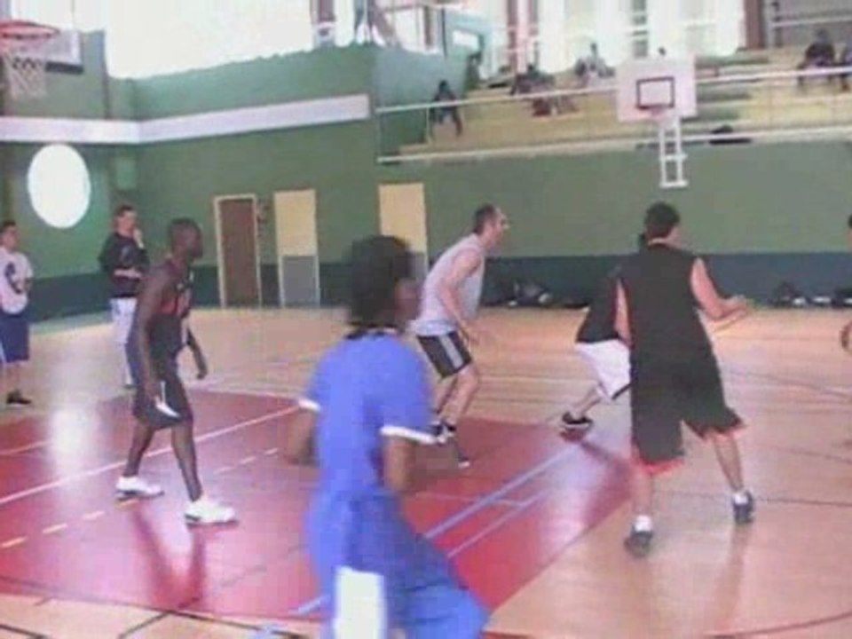 Tournoi 3x3 - Bussy basket & Fastwear   : matchs de poule