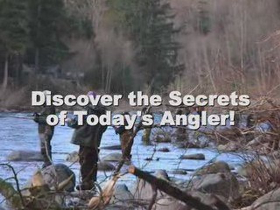 Top Secret Fishing Tips and Secrets